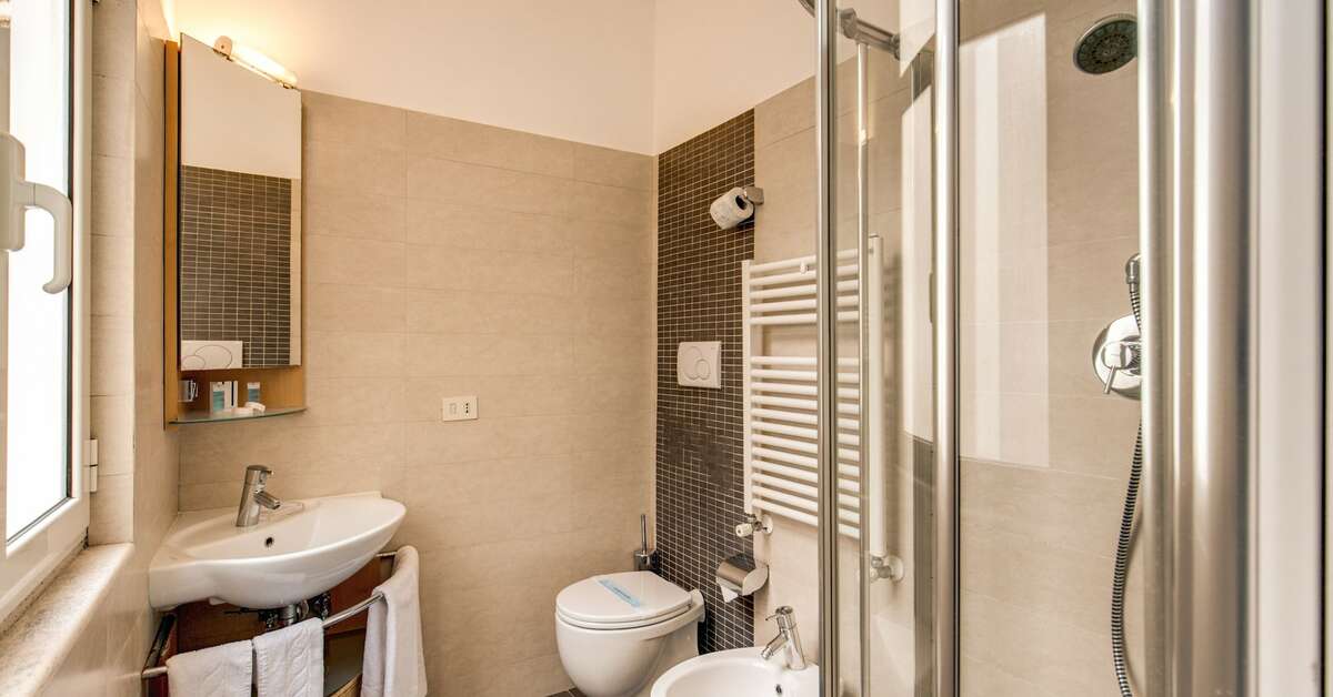 Een foto van Hotel Cortina Rome