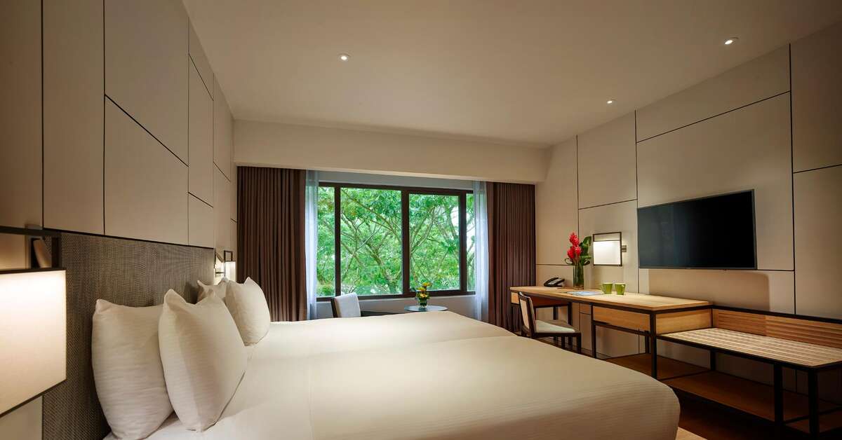 Een foto van Parkroyal Penang Resort