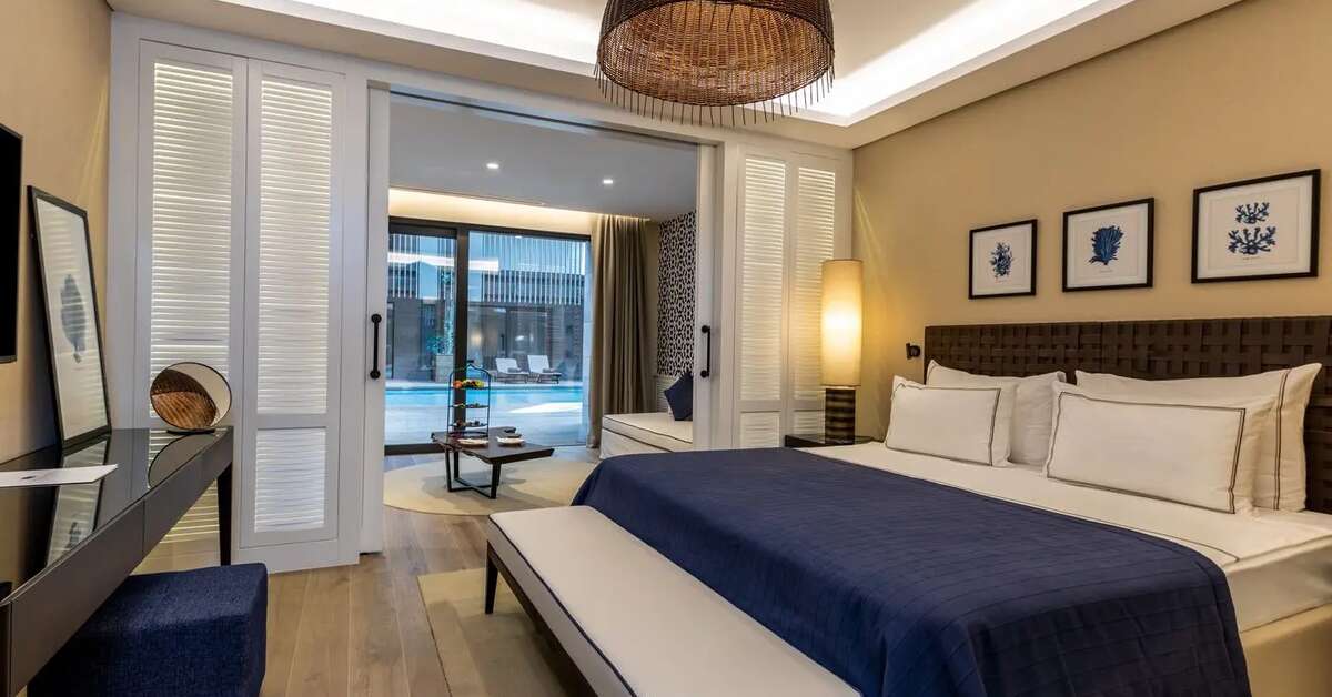 Een foto van Kaya Palazzo Resort & Residence Le Chic Bodrum