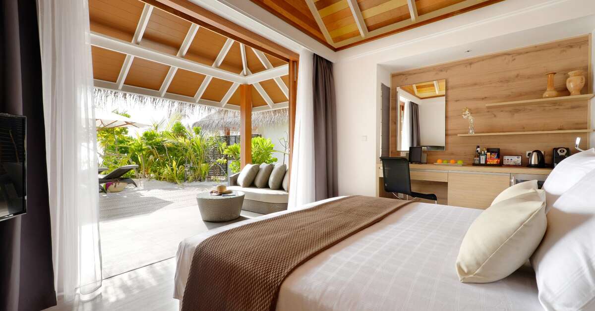 Een foto van Kandolhu Maldives