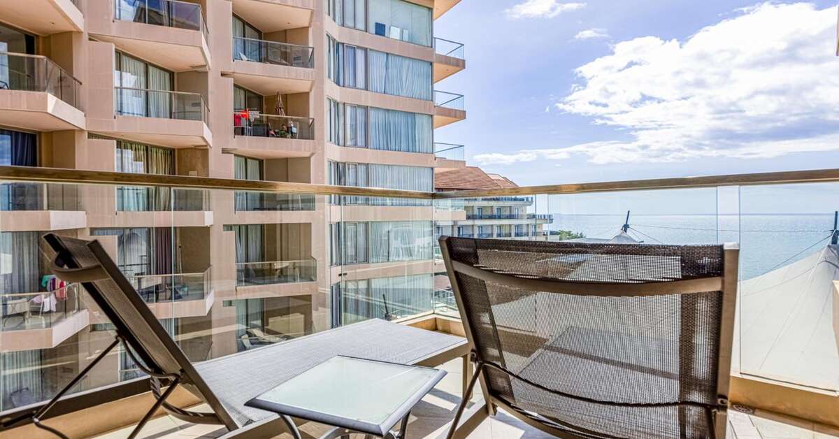 Een foto van Pattaya Modus Beachfront Resort