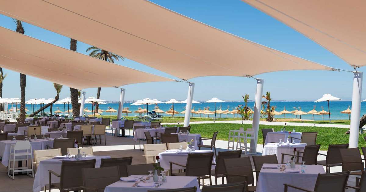 Een foto van Iberostar Selection Kuriat Palace