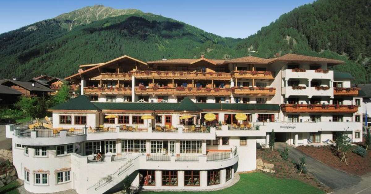 Een foto van Falkensteiner Hotel & Spa Falkensteinerhof