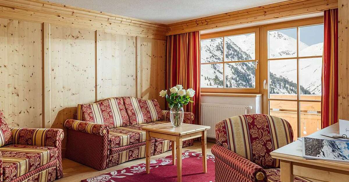Een foto van Hotel Macun Vent