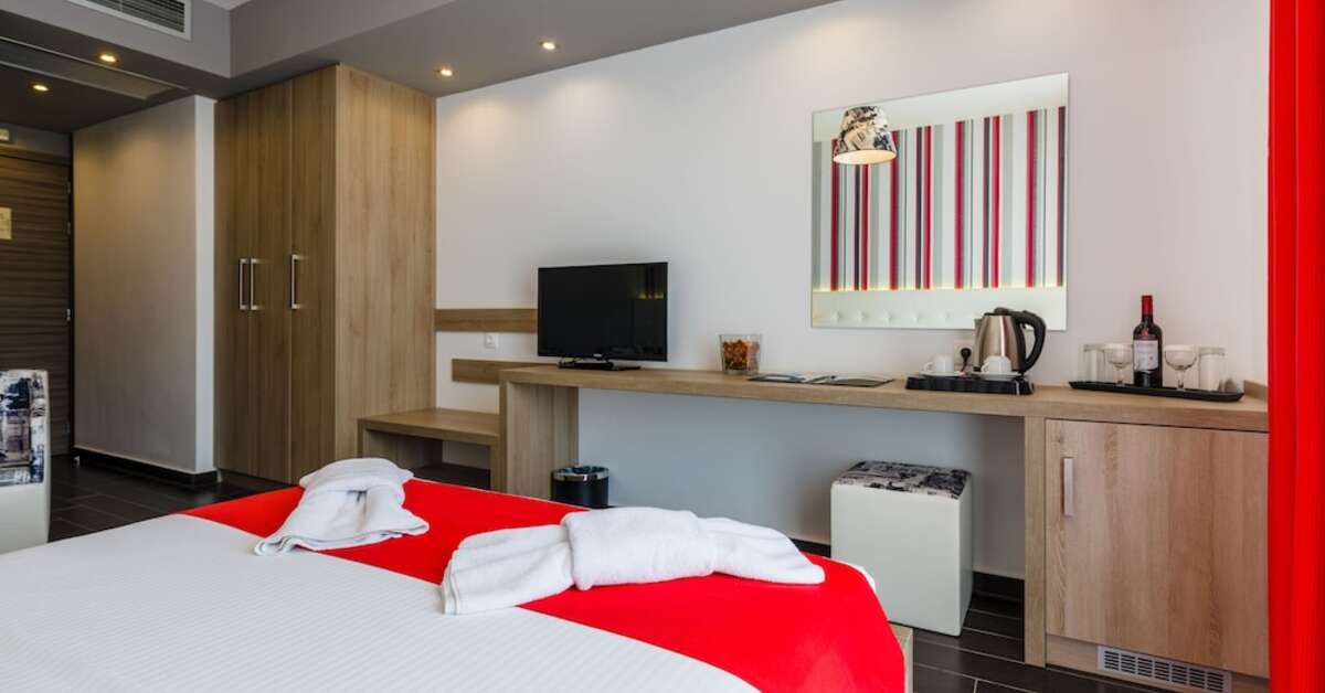 Een foto van Lagaria Hotel & Appartementen