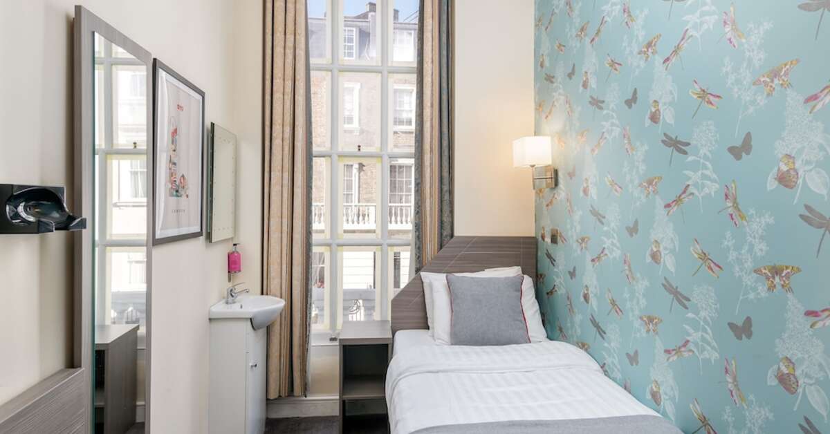 Een foto van OYO Bakers Hotel London Victoria