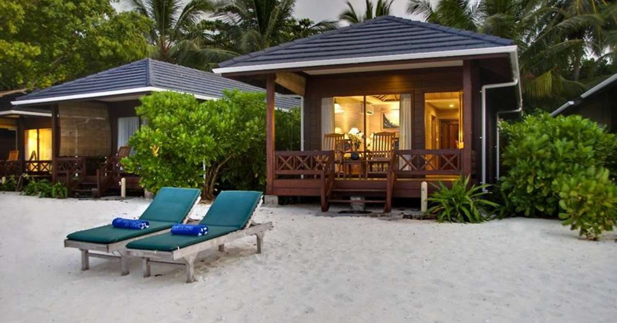 Een foto van Royal Island Resort & Spa