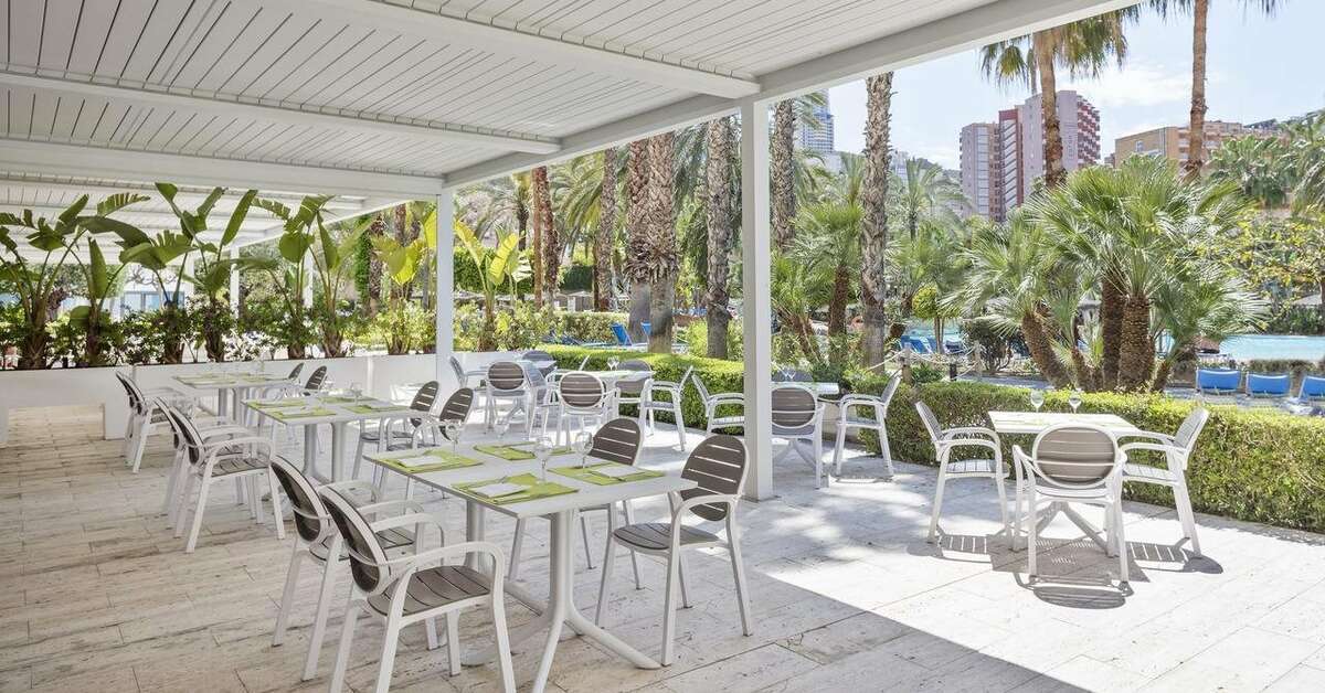 Een foto van Melia Benidorm