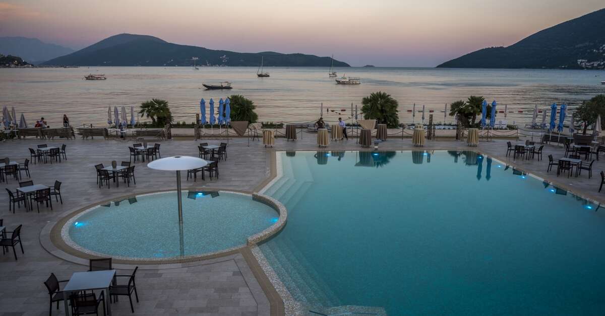 Een foto van Palmon Bay Hotel & Spa