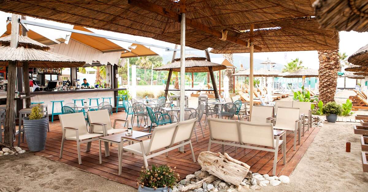 Een foto van Olympic Star Beach Hotel