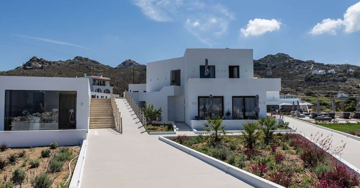 Een foto van El Mar Naxos