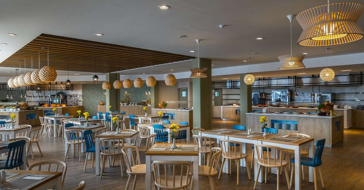 Een foto van de faciliteiten bij Leonardo Laura Beach & Splash Resort