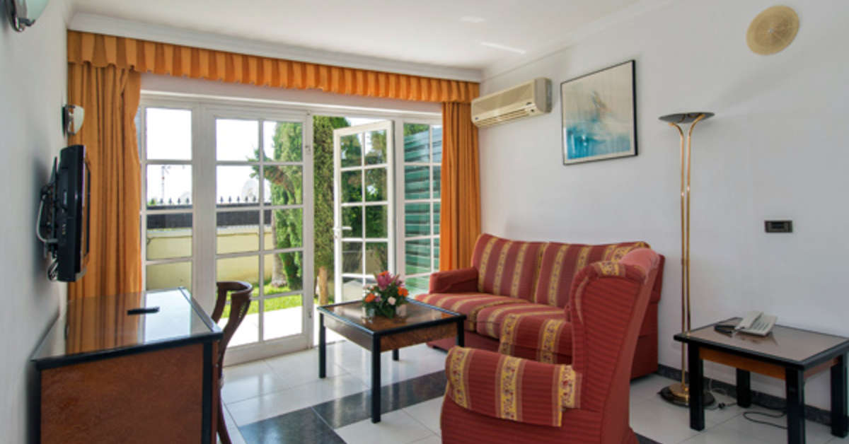 Ein Foto Blue Sea El Dorado Apartments
