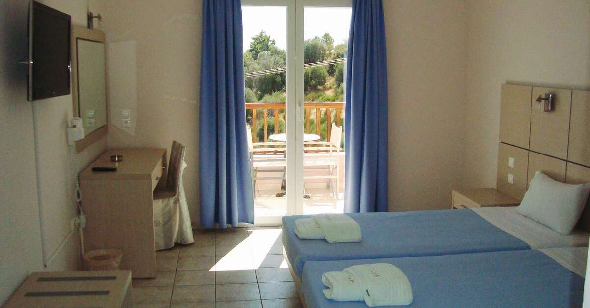 Een foto van Naftilos Boutique Hotel
