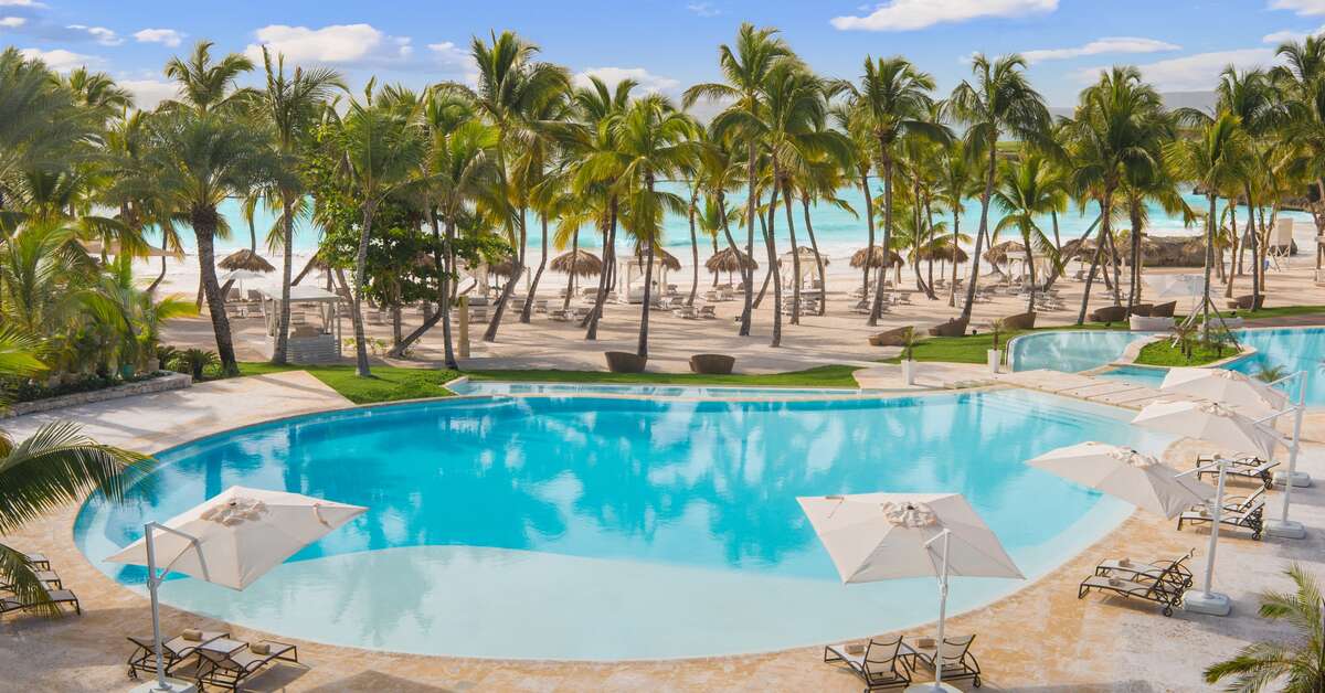 Een foto van Hotel Eden Roc At Cap Cana