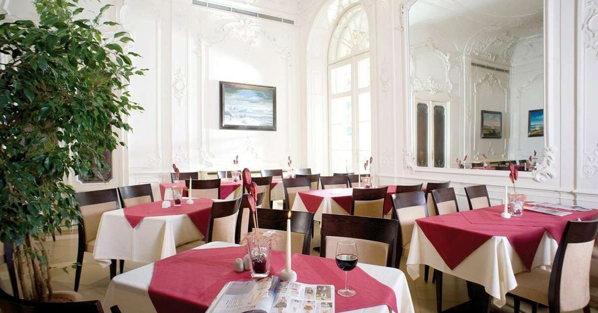 Een foto van Austria Trend Hotel Schloss Wilhelminenberg