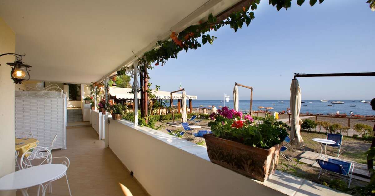 Een foto van La Caravella Positano Residences