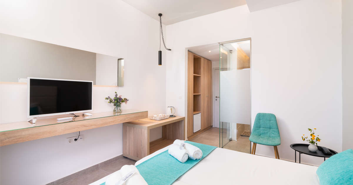 Een foto van Happy Days Hotel Tholos