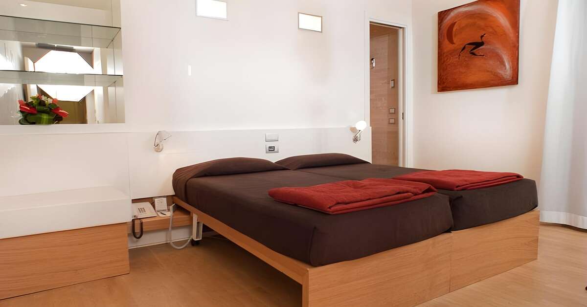 Een foto van Hotel White