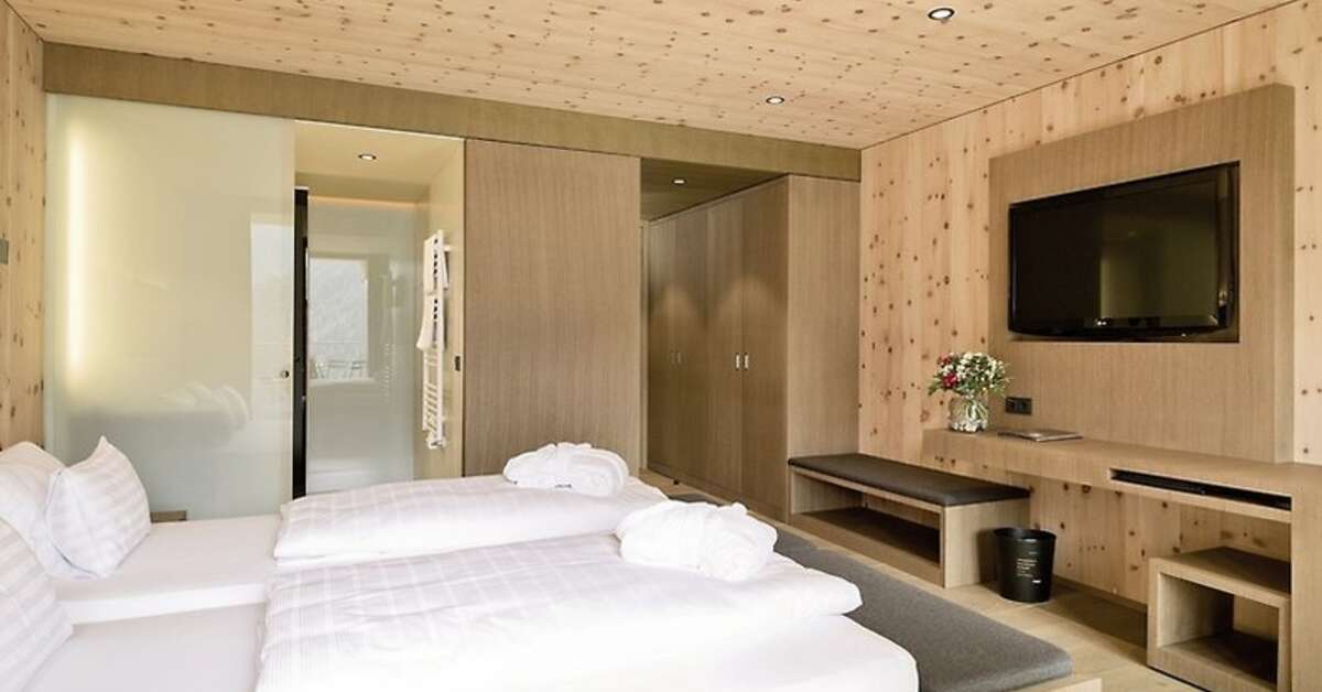 Ein Foto Gradonna Mountain Resort