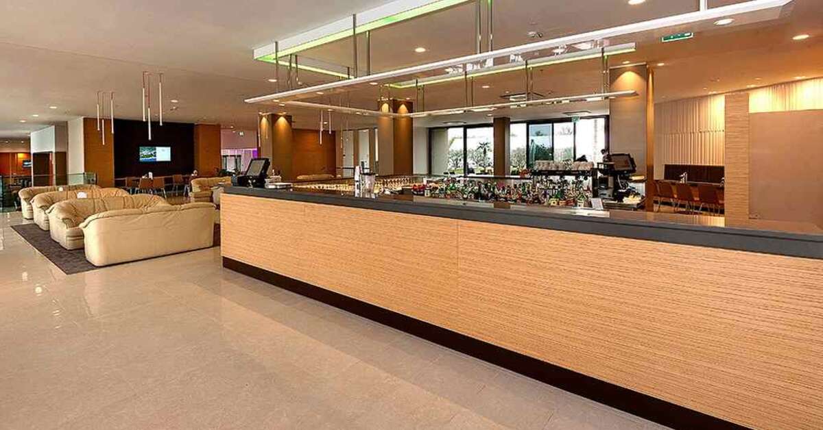 Een foto van de faciliteiten bij Hotel Materada Plava Laguna