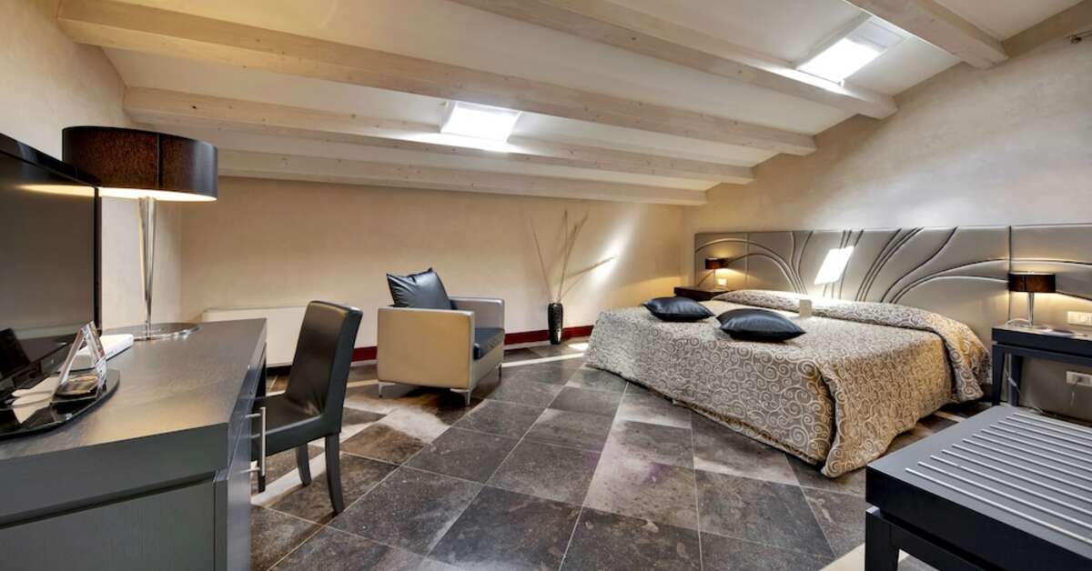 Een foto van De Stefano Palace Luxury Hotel