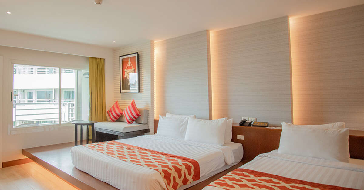 Een foto van The Royal Paradise Hotel & Spa