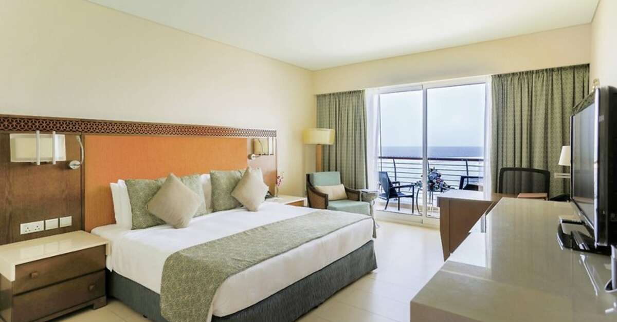 Een foto van Barcelo Mussanah Resort