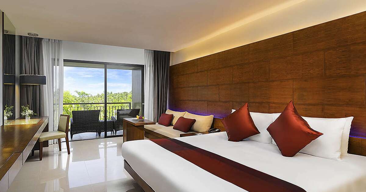 Een foto van Novotel Phuket Kata Avista Resort & Spa
