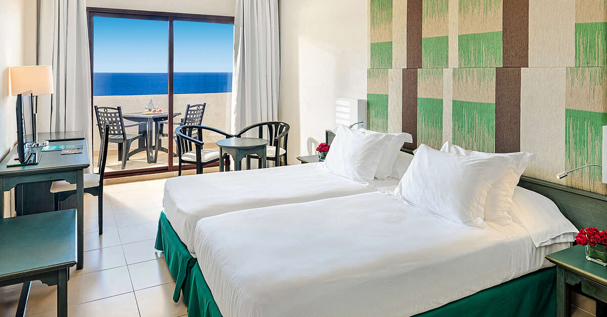 Een foto van H10 Taburiente Playa