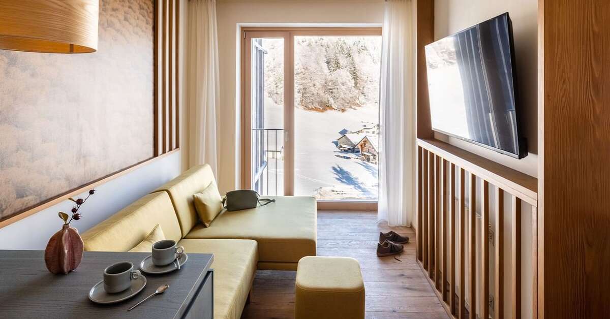 Een foto van Falkensteiner Hotel Montafon