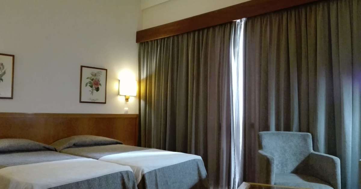 Een foto van Hotel Do Centro