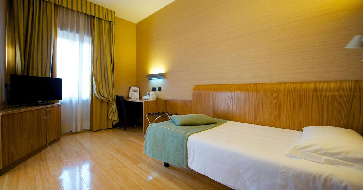Een foto van Best Western Hotel Luxor