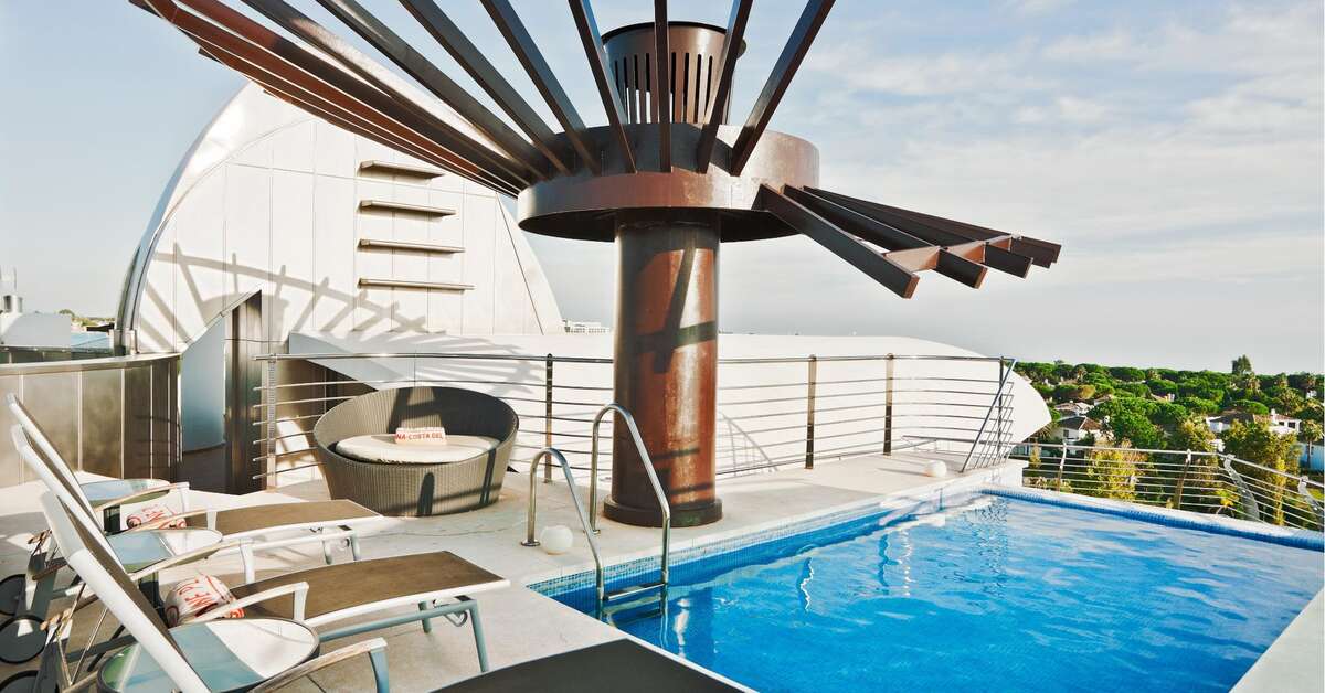 Een foto van Senator Banus Spa Hotel