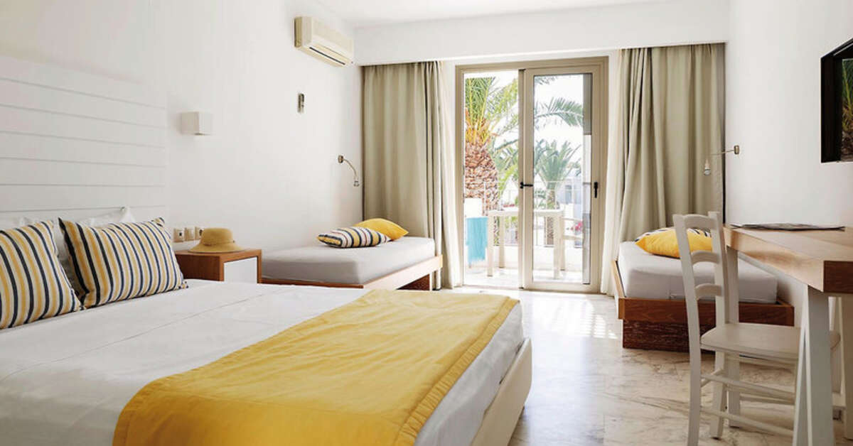 Een foto van Sol by Melia Marina Beach Crete