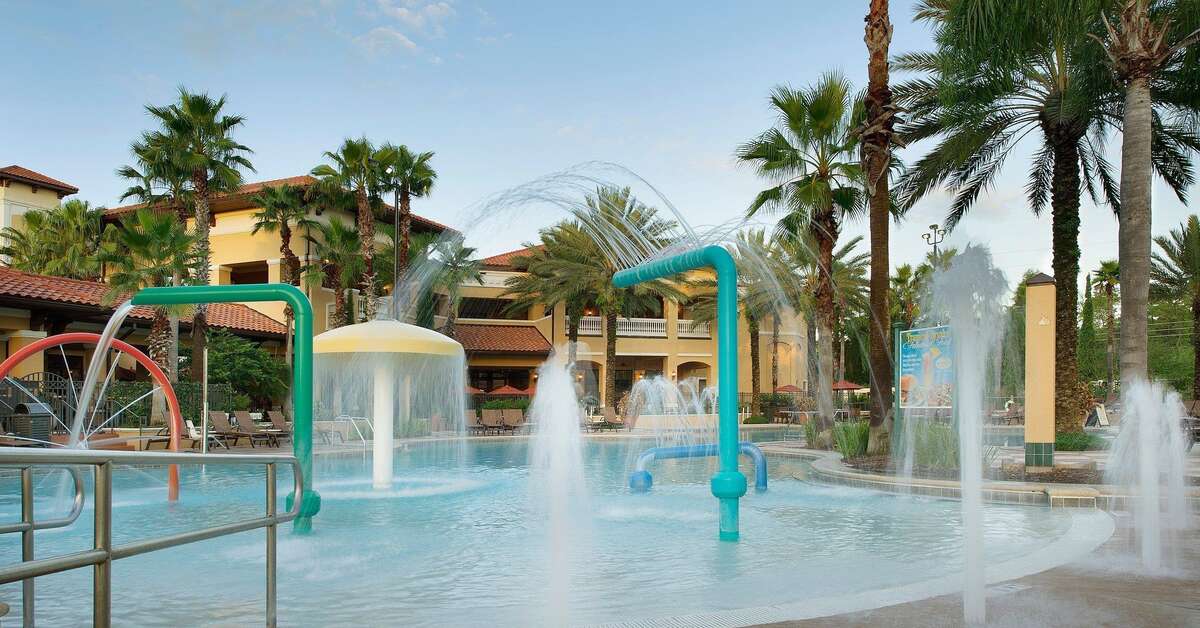 Een foto van Floridays Resort Orlando