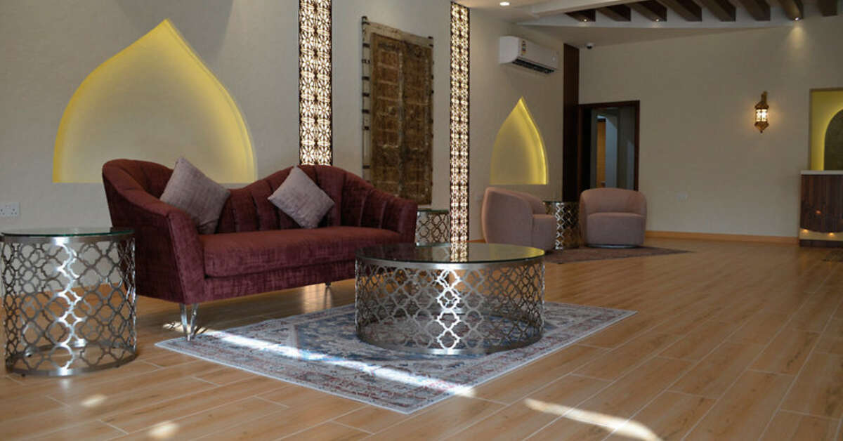 Ein Foto Arabian Nights Resort