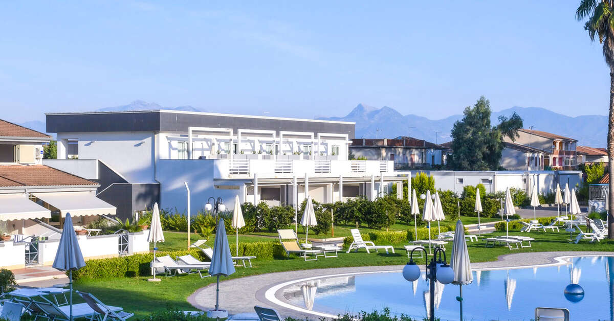 Ein Foto Salice Club Resort