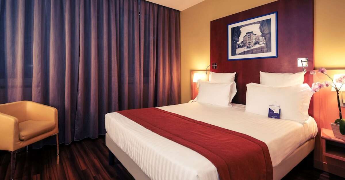 Een foto van Mercure Roma Corso Trieste