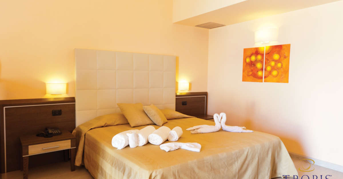 Een foto van Hotel Tropis