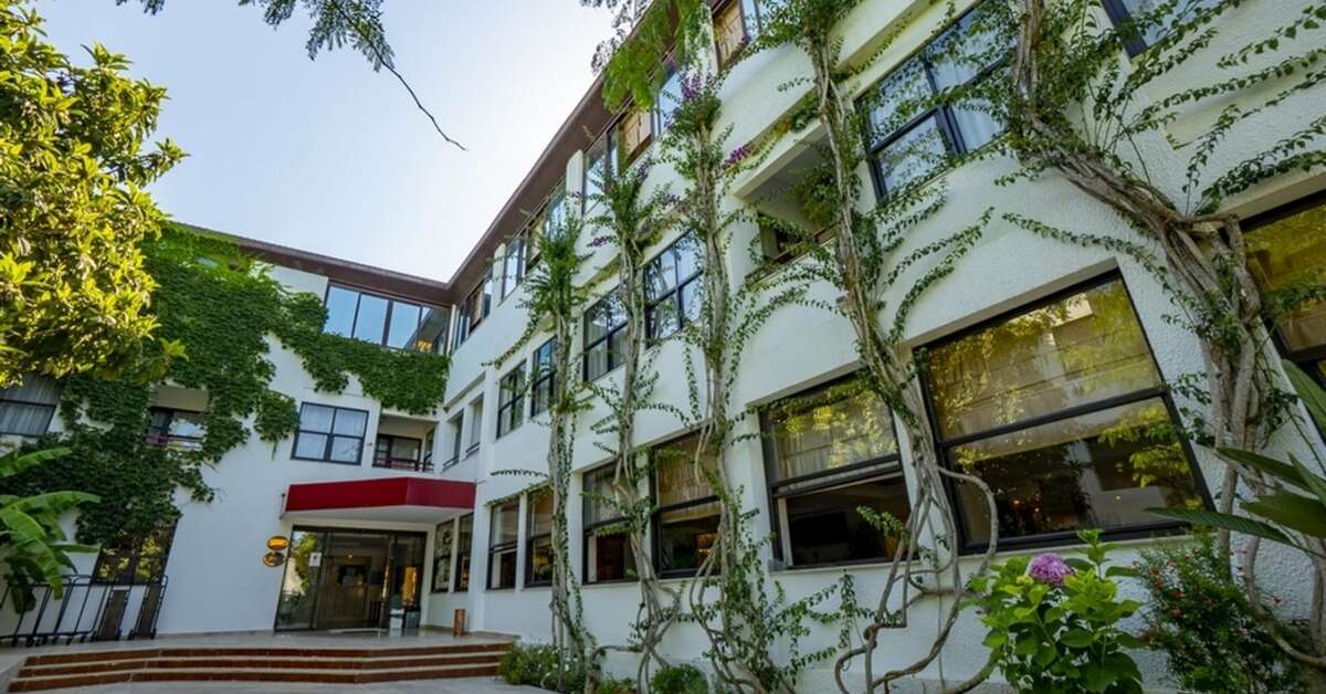 Een foto van Club Hotel Titan