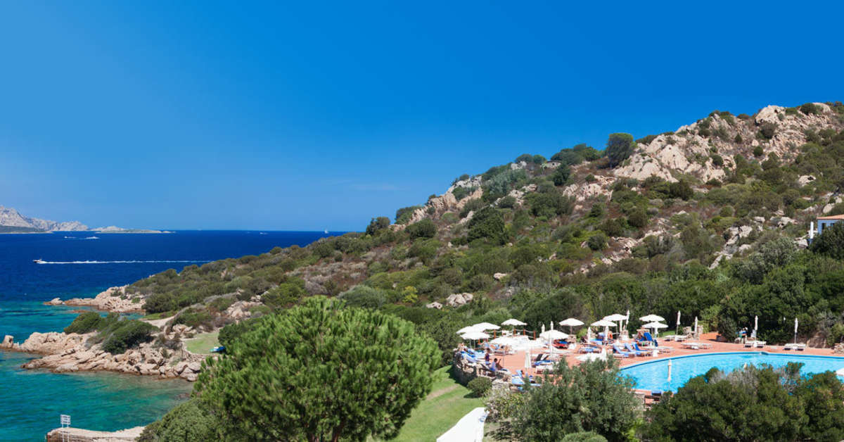 Een foto van Hotel La Bisaccia