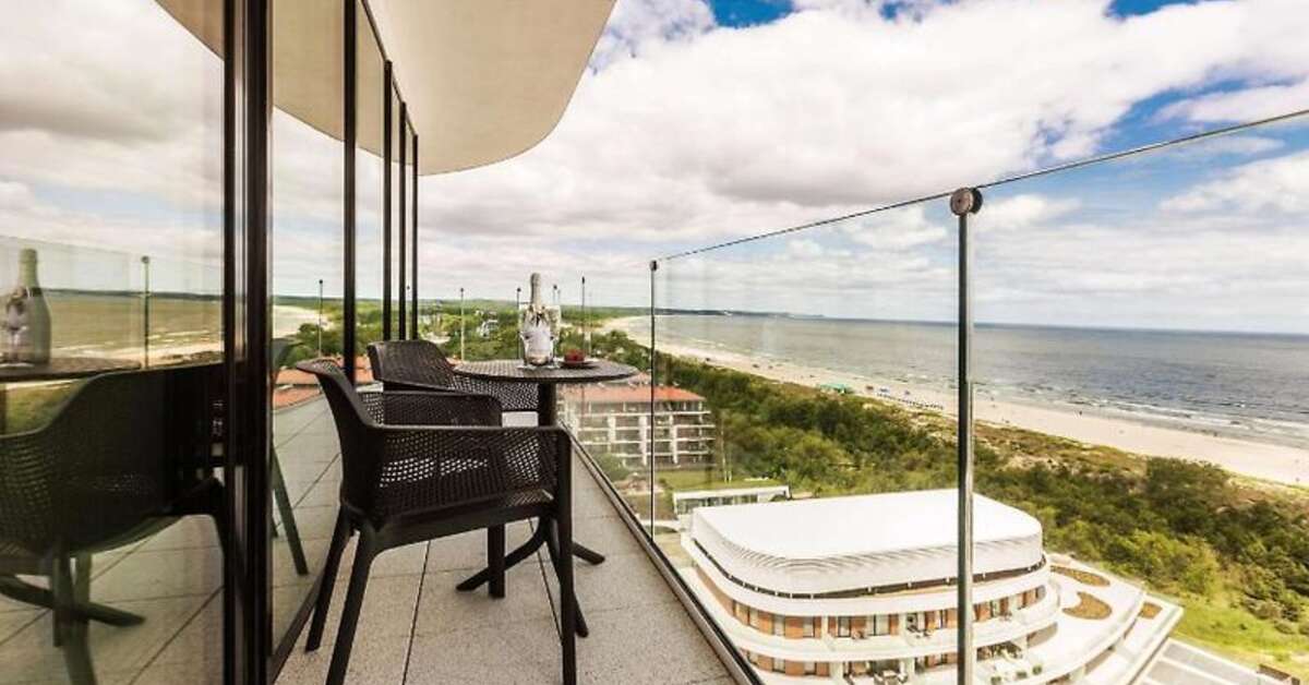 Een foto van Radisson Blu Resort Swinoujscie