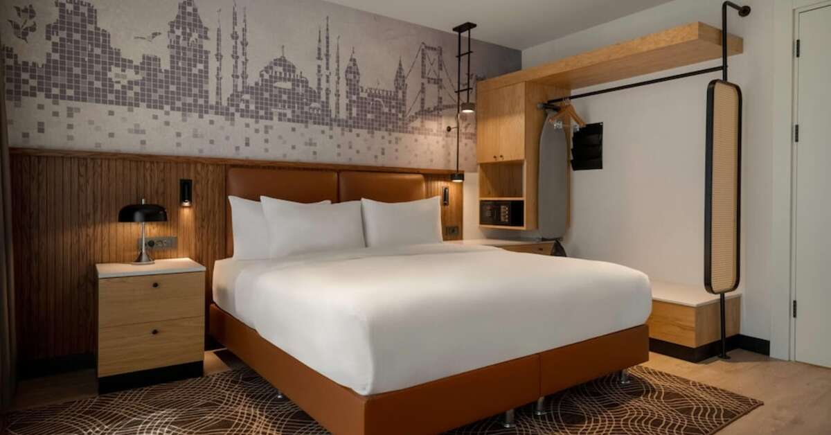 Een foto van TRYP by Wyndham Istanbul Beyoglu