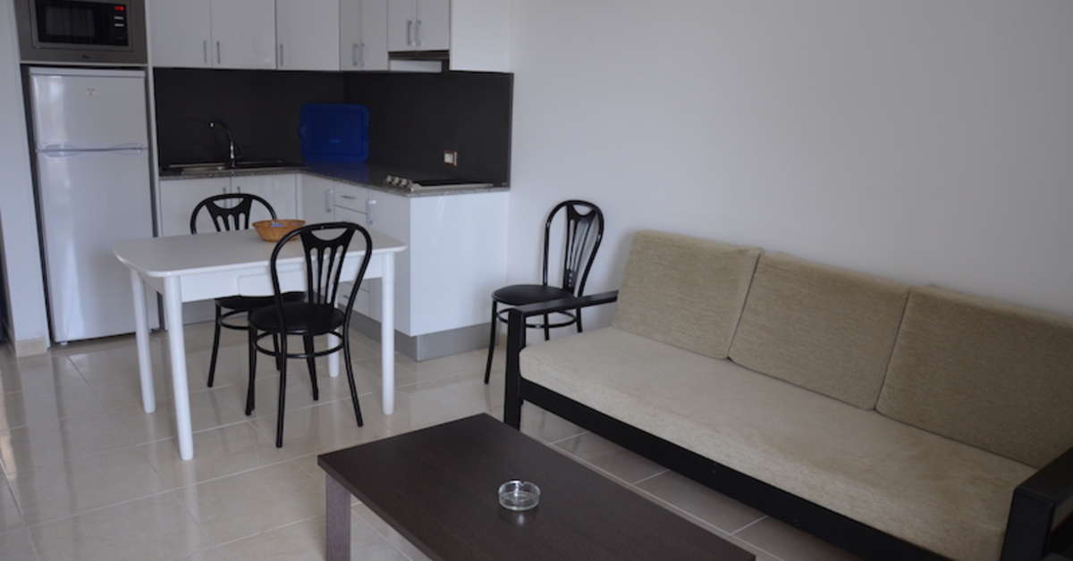 Een foto van Portonovo Appartementen