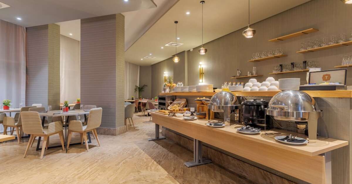 Een foto van Pestana Tanger City Center Suites & Appartementen