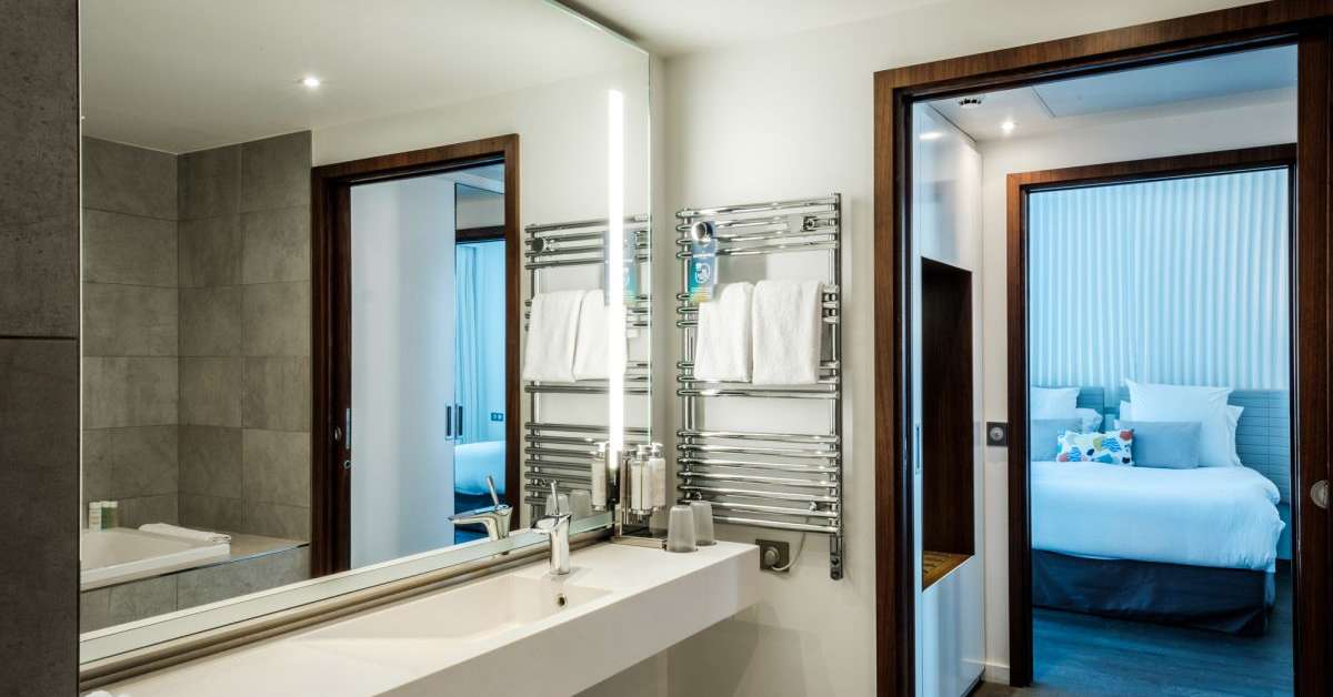 Een foto van Molitor Hotel & Spa Paris - MGallery Collection