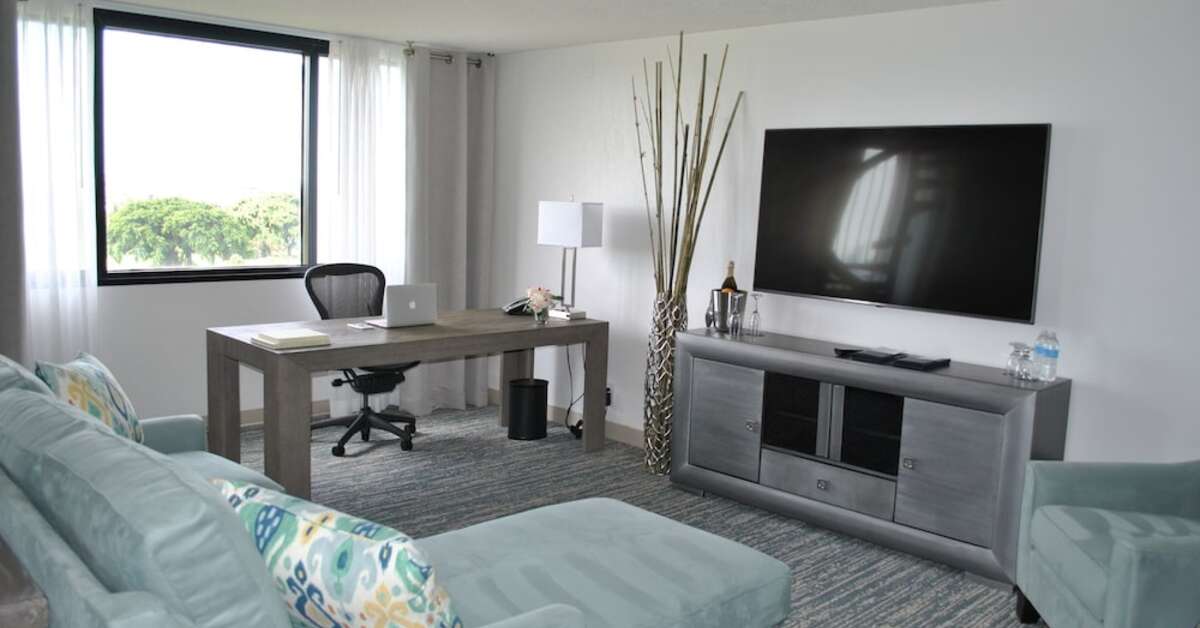 Een foto van Sheraton Miami Airport Hotel