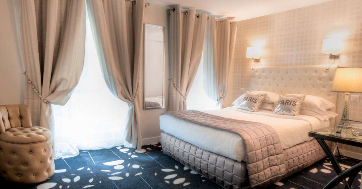 Een foto van Hotel Ile De France Opera