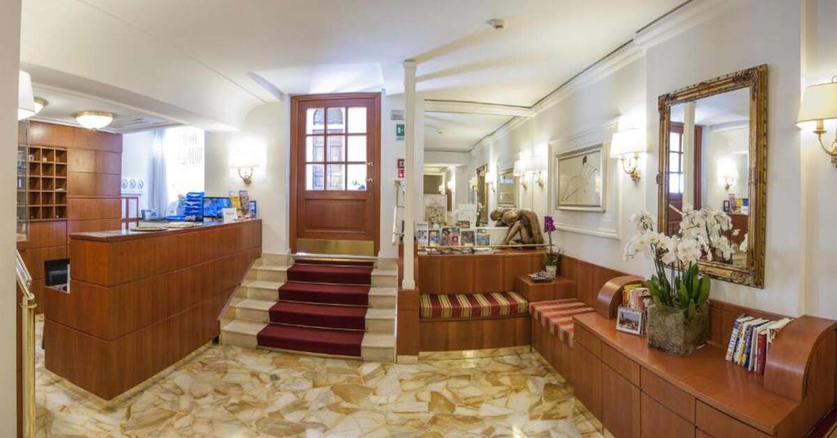 Een foto van Hotel Modigliani